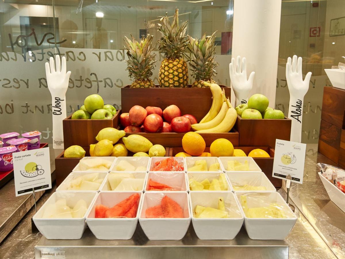 塞尔科蒂尔图德拉巴德纳斯酒店 外观 照片