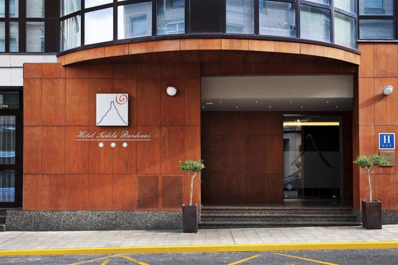 塞尔科蒂尔图德拉巴德纳斯酒店 外观 照片